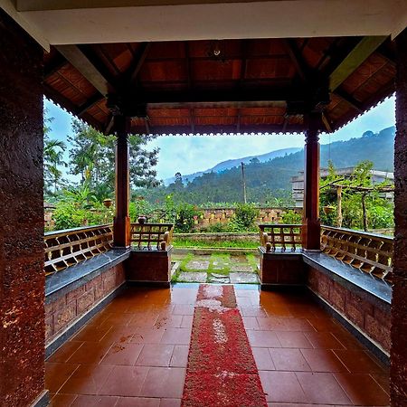 Parampara Resort Chikmagalur Kalasa Kültér fotó